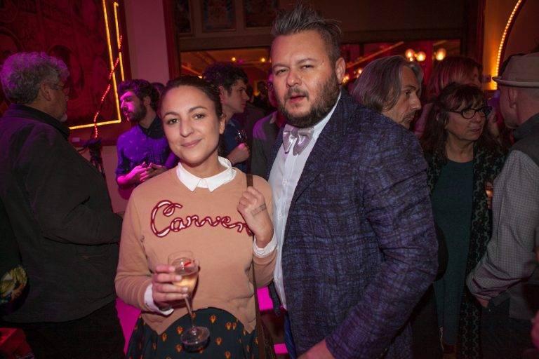  - Soirée du Prix Guide Fooding 2014