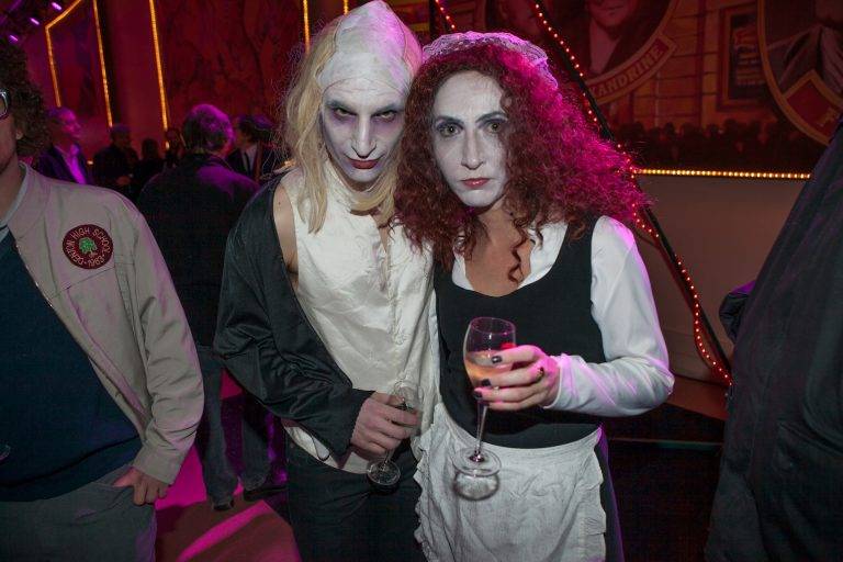 Soirée du Prix Guide Fooding 2014