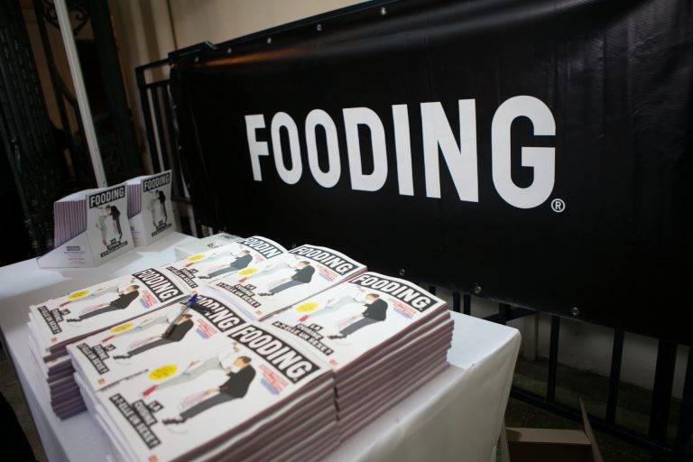 Fooding Guide Award Evening 2014