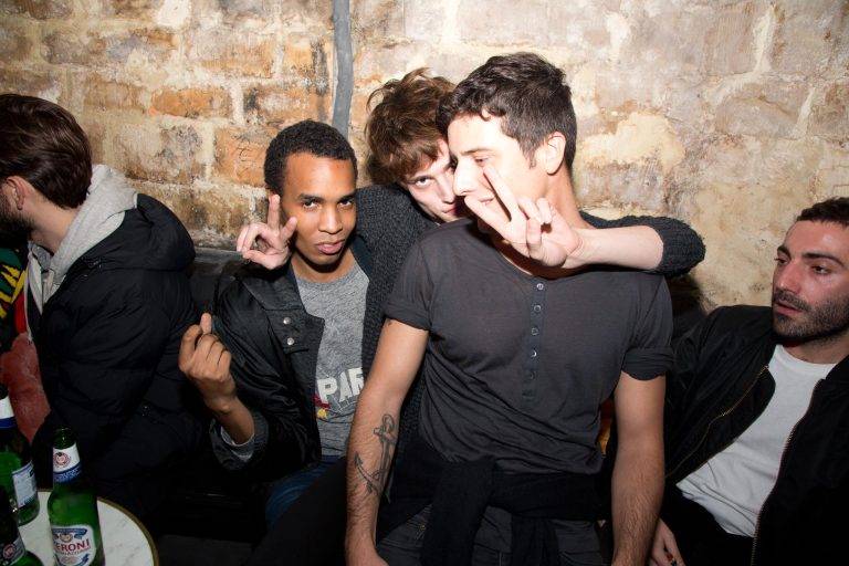 12 O’Clock Boys afterparty