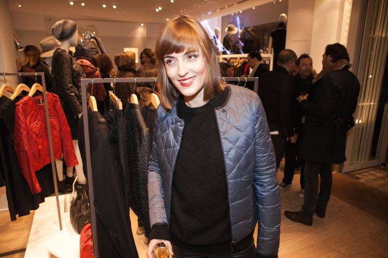  - Opening boutique Comptoir des Cotonniers