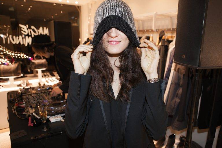  - Opening boutique Comptoir des Cotonniers