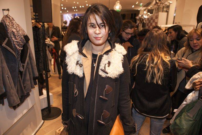  - Opening boutique Comptoir des Cotonniers