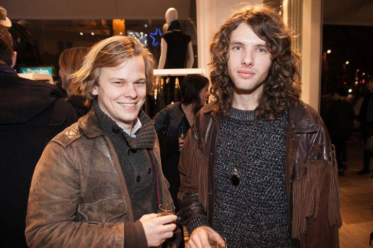 Opening boutique Comptoir des Cotonniers