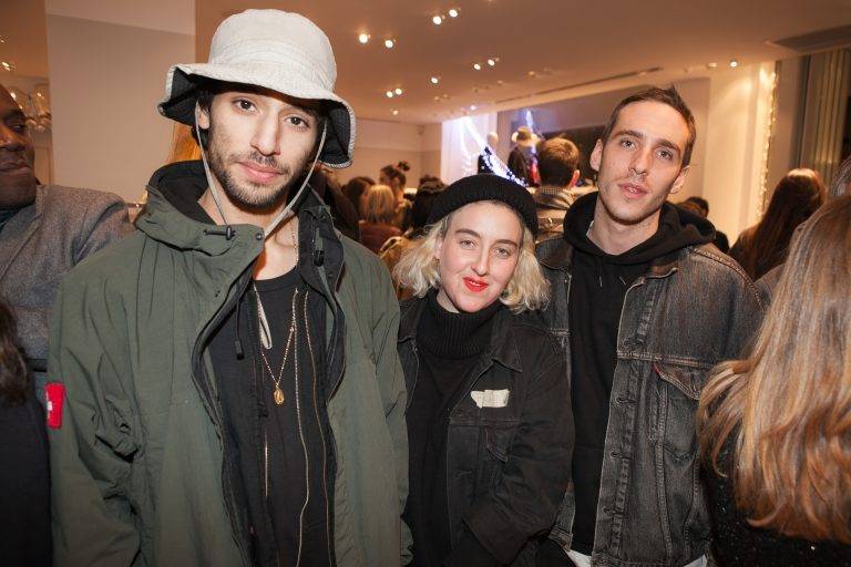  - Opening boutique Comptoir des Cotonniers