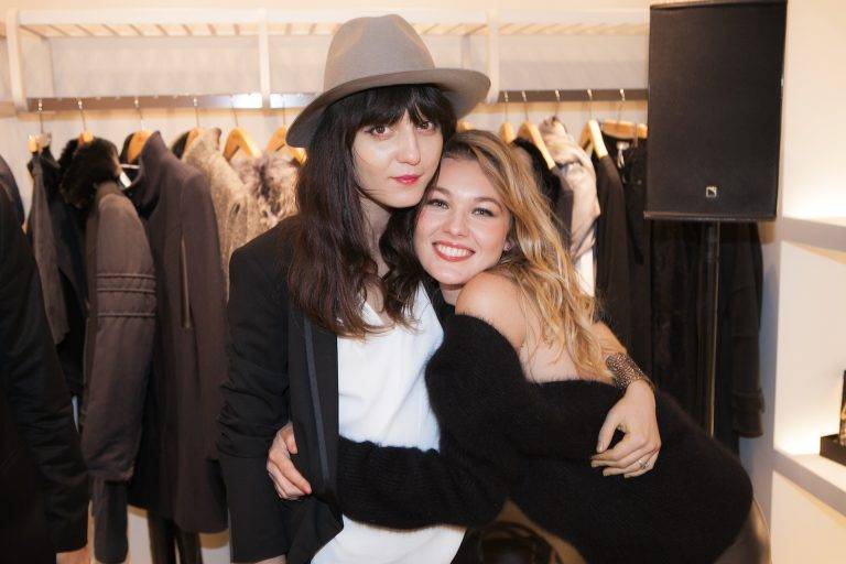  - Opening boutique Comptoir des Cotonniers