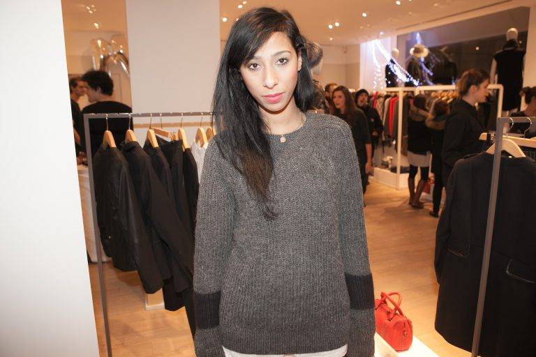 Opening boutique Comptoir des Cotonniers