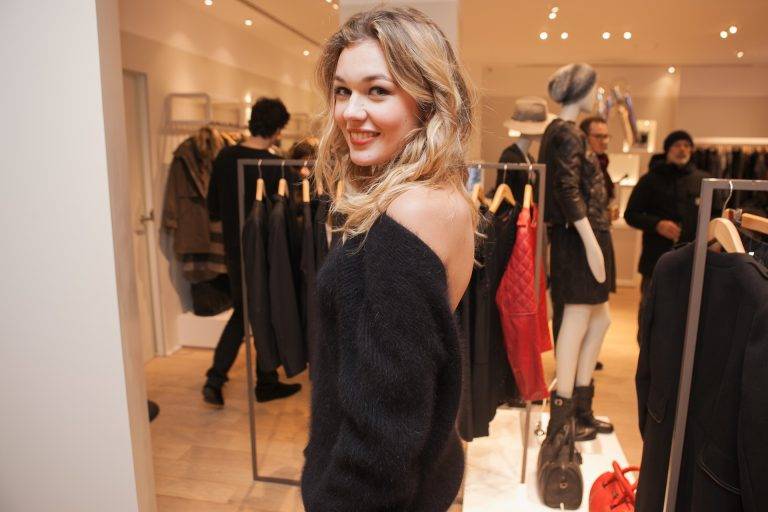  - Opening boutique Comptoir des Cotonniers
