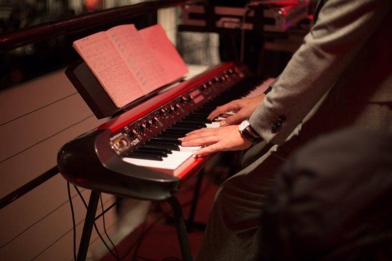 Vernissage de l’exposition Rolling Stones avec Black XS