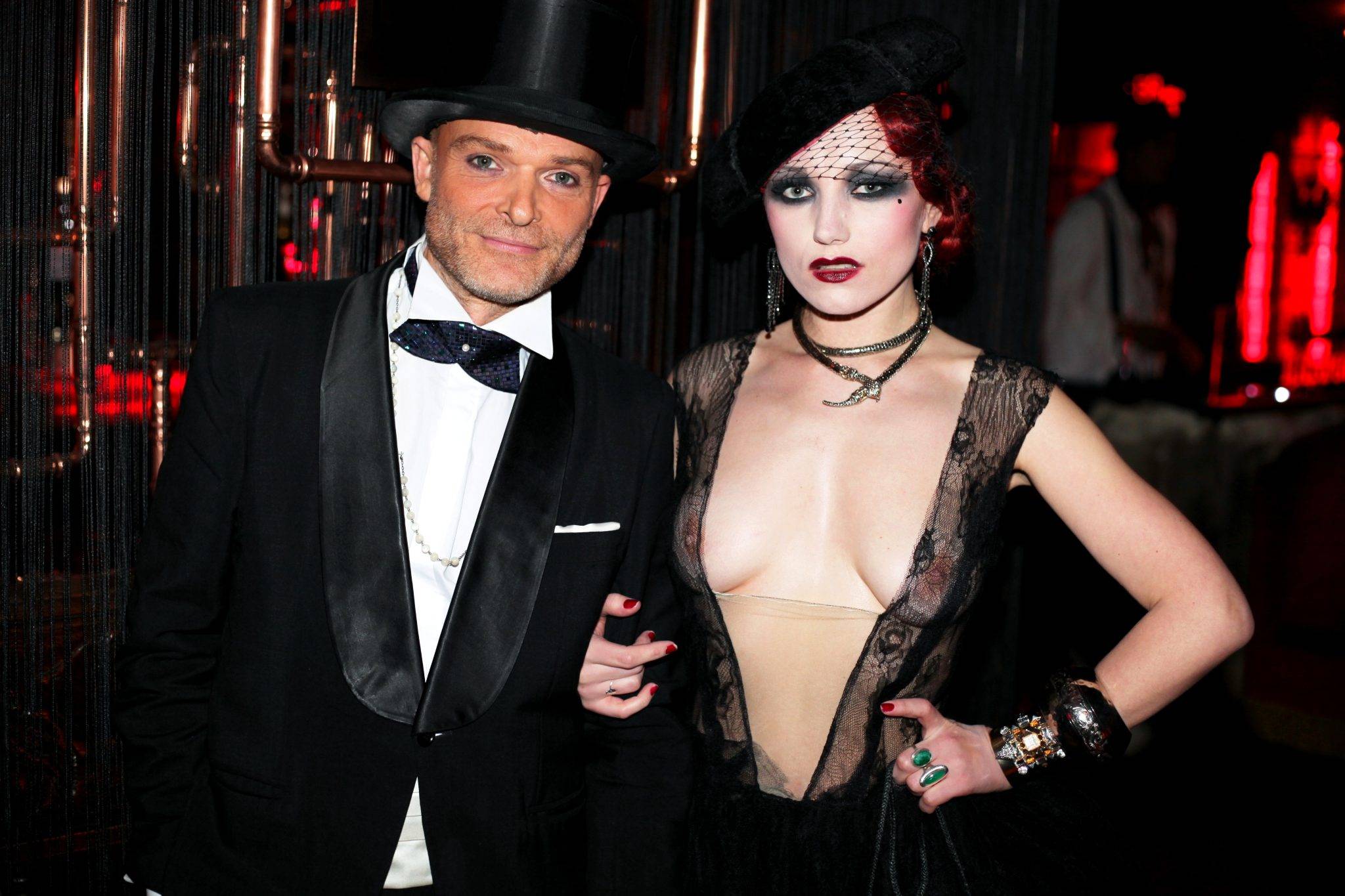  - Swing It party at Rasputin’s