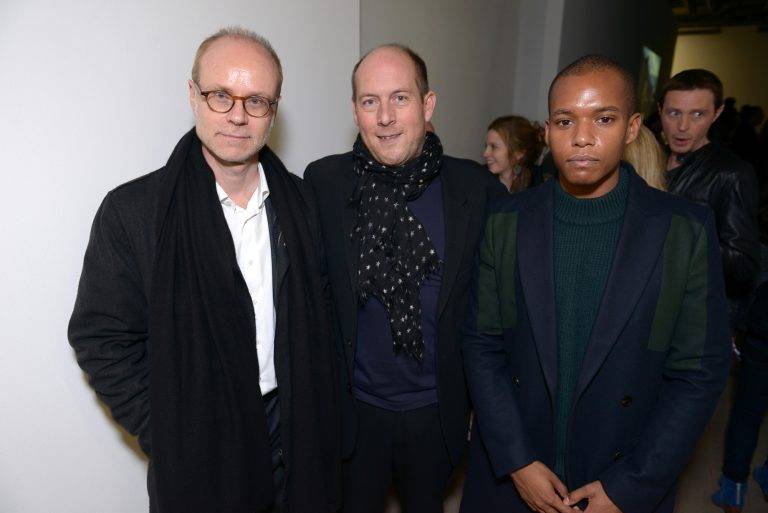  - Renaud Auguste-Dormeuil’s “It’s About Time” Vernissage