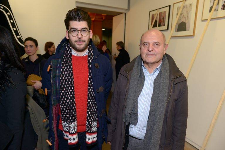  - Renaud Auguste-Dormeuil’s “It’s About Time” Vernissage