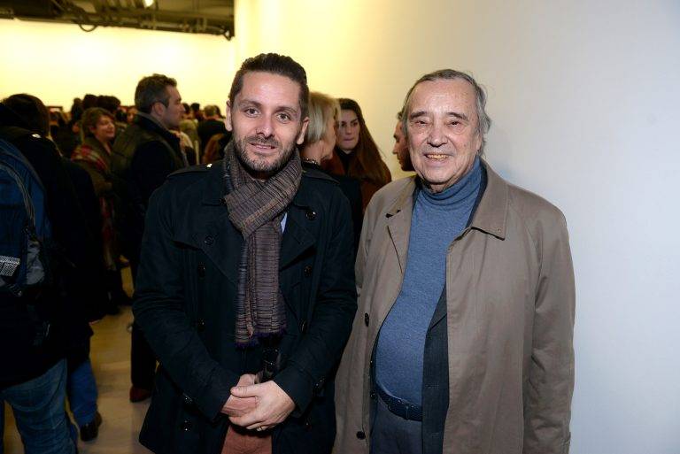  - Renaud Auguste-Dormeuil’s “It’s About Time” Vernissage