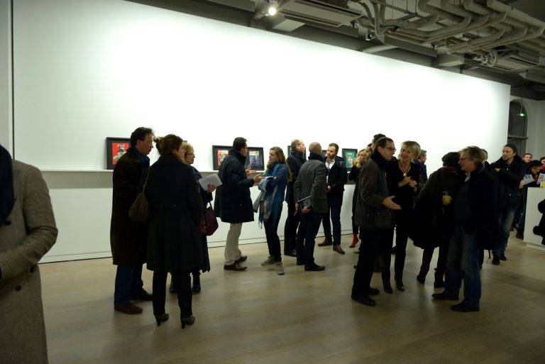 Renaud Auguste-Dormeuil’s “It’s About Time” Vernissage