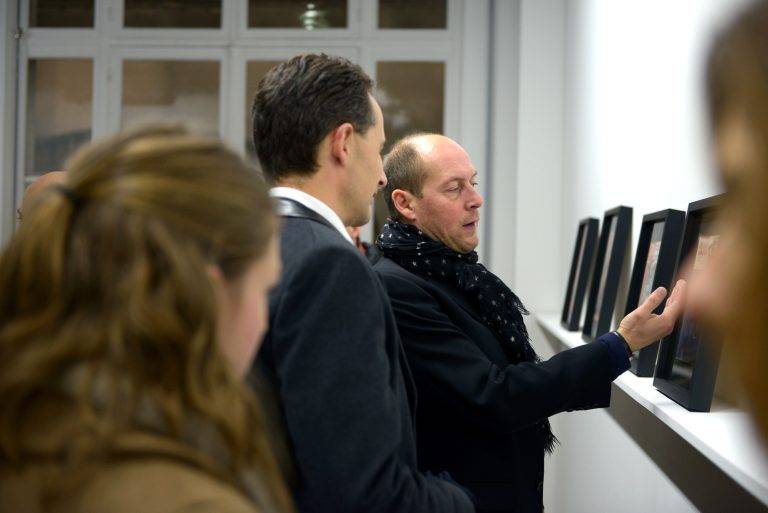  - Renaud Auguste-Dormeuil’s “It’s About Time” Vernissage
