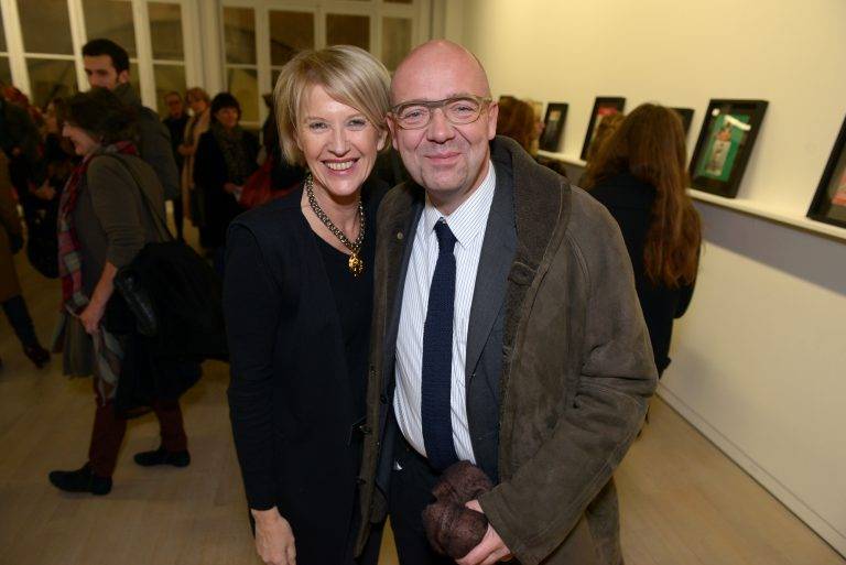  - Renaud Auguste-Dormeuil’s “It’s About Time” Vernissage