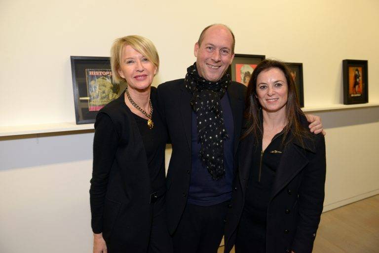  - Renaud Auguste-Dormeuil’s “It’s About Time” Vernissage