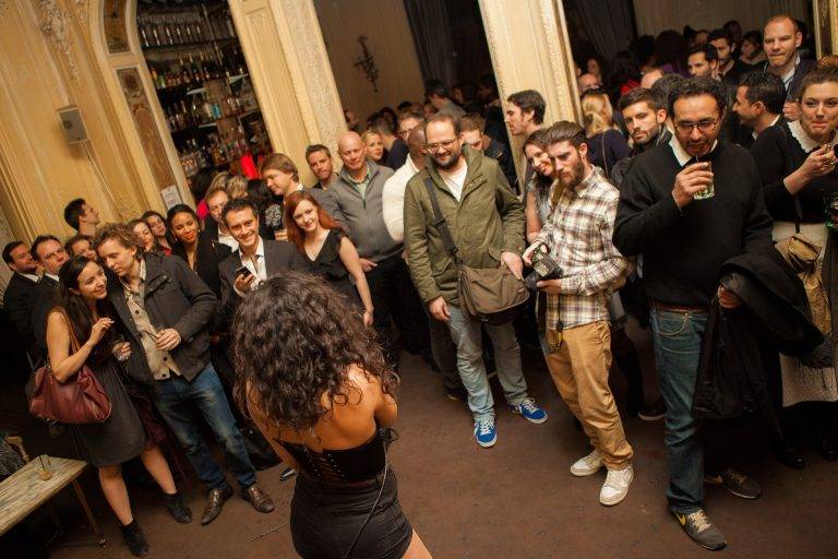 Cérémonie des Gérard de la Télévision 2014