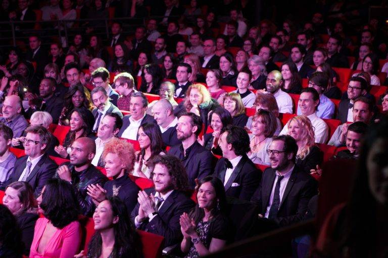 Cérémonie des Gérard de la Télévision 2014