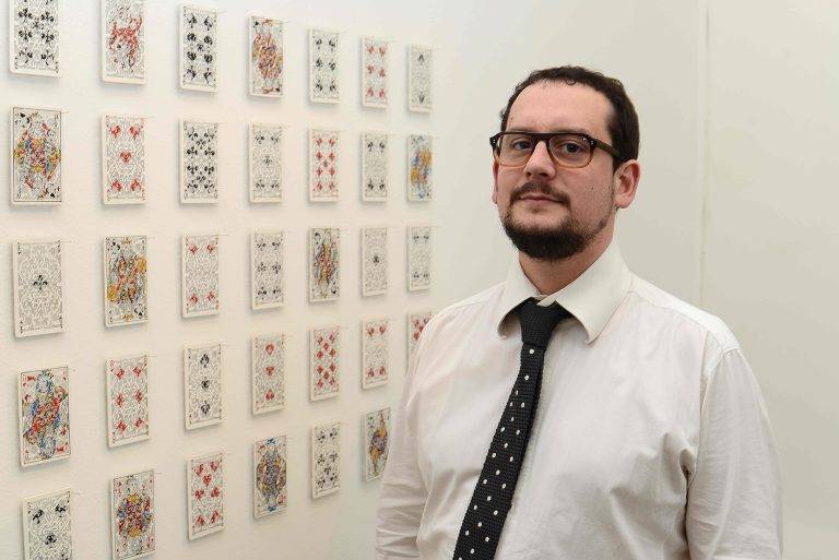  - Les vernissages du Marais chez Semiose, Vincenz Sala, Eva Hober et 0fr