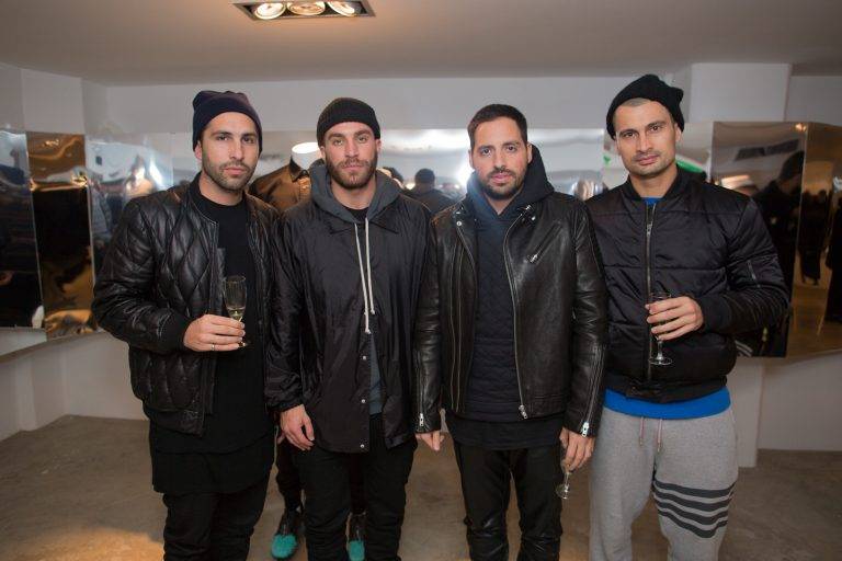 Lancement Puma Disc Blaze ‘Coat of Arms’