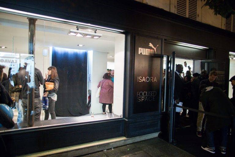 Lancement Puma Disc Blaze ‘Coat of Arms’