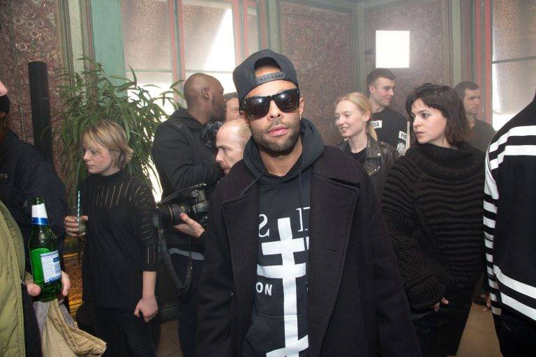  - Présentation de la collection Hood by Air