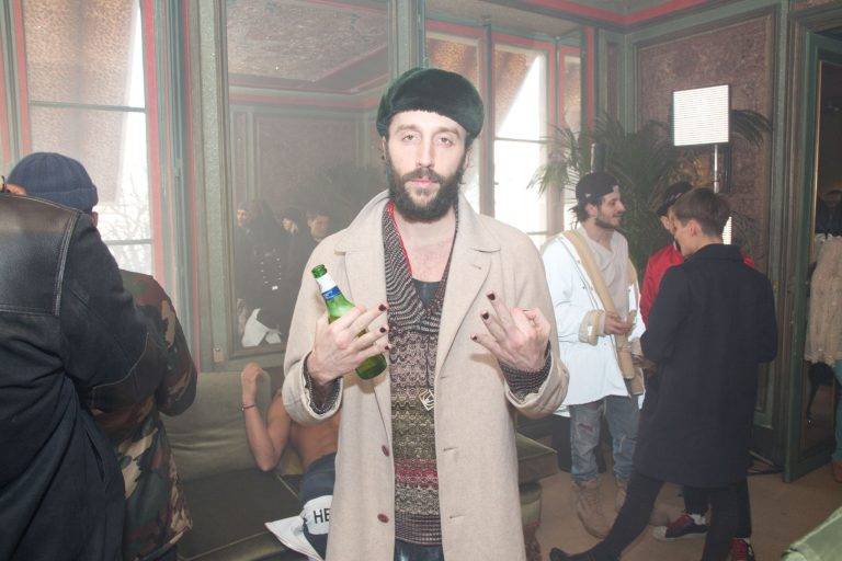Présentation de la collection Hood by Air