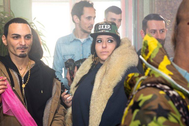  - Présentation de la collection Hood by Air