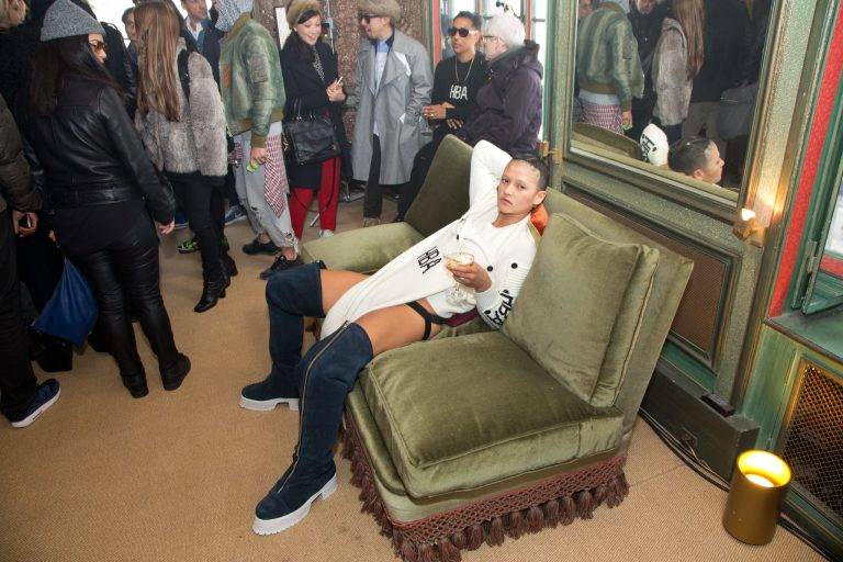  - Présentation de la collection Hood by Air