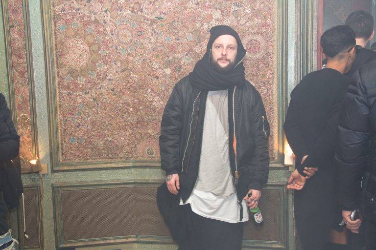 Présentation de la collection Hood by Air