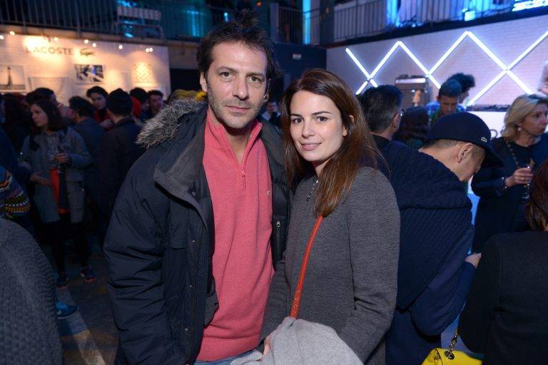 Lacoste Party “Life is a beautiful sport”