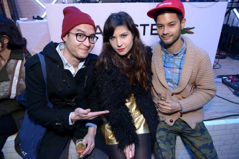  - Lacoste Party “Life is a beautiful sport”