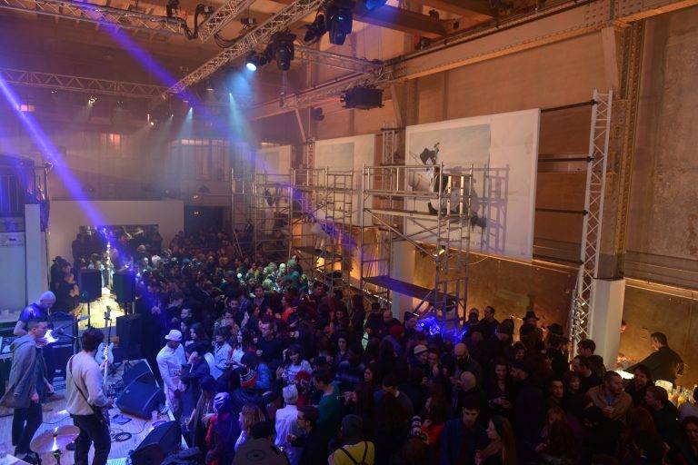 Lacoste Party “Life is a beautiful sport”