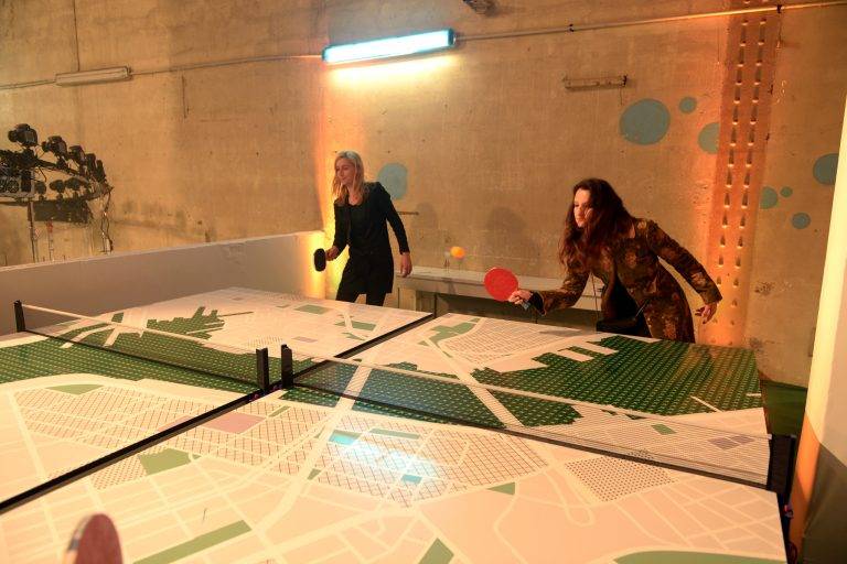 Lacoste Party “Life is a beautiful sport”