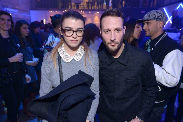  - Lacoste Party “Life is a beautiful sport”