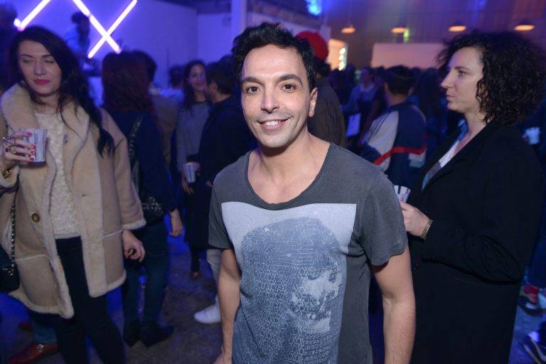 - Lacoste Party “Life is a beautiful sport”
