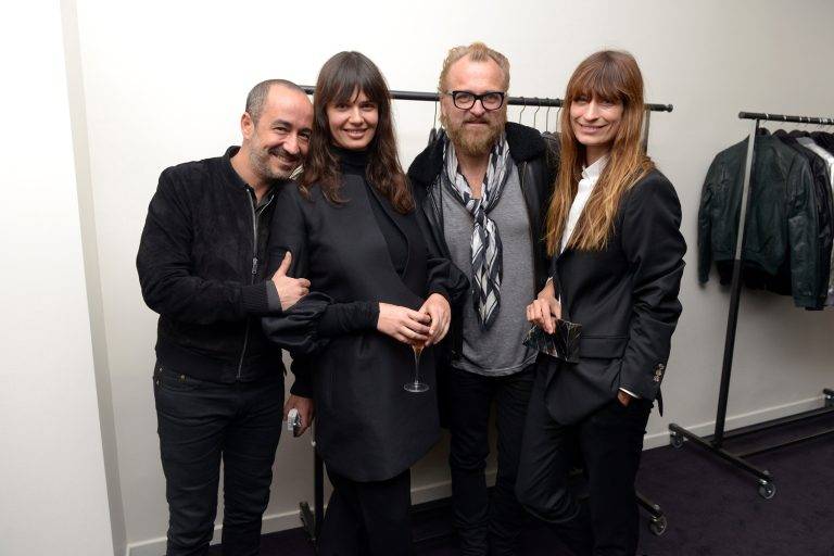  - Inauguration du showroom BLK DNM by Johan Lindeberg