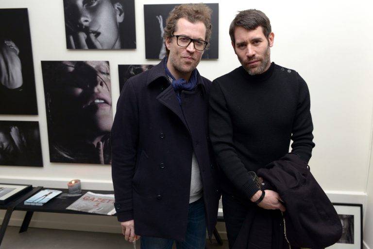  - Inauguration du showroom BLK DNM by Johan Lindeberg