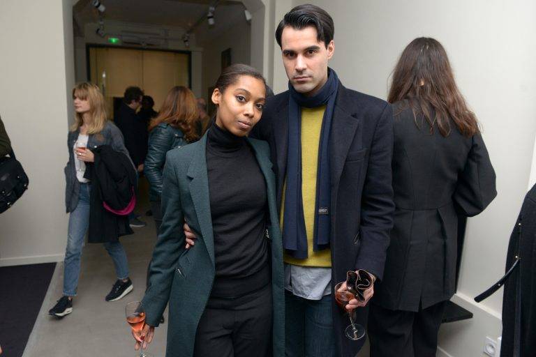  - Inauguration du showroom BLK DNM by Johan Lindeberg