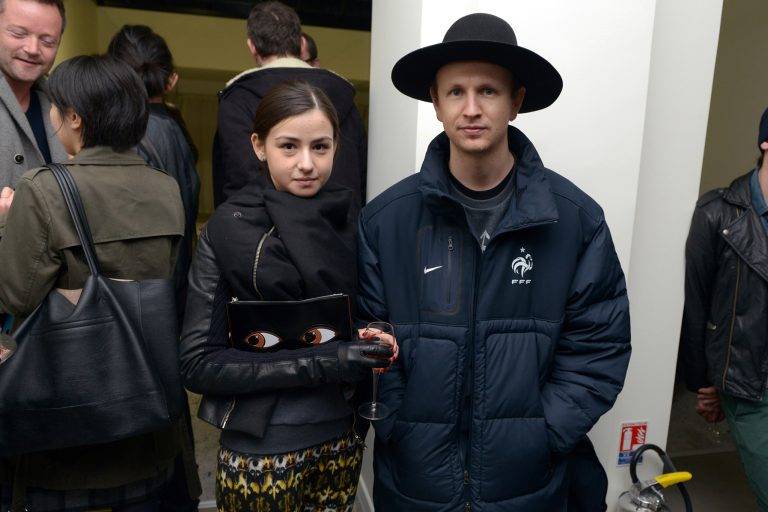  - Inauguration du showroom BLK DNM by Johan Lindeberg