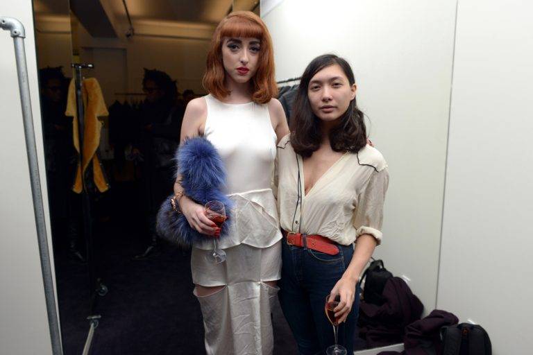  - Inauguration du showroom BLK DNM by Johan Lindeberg