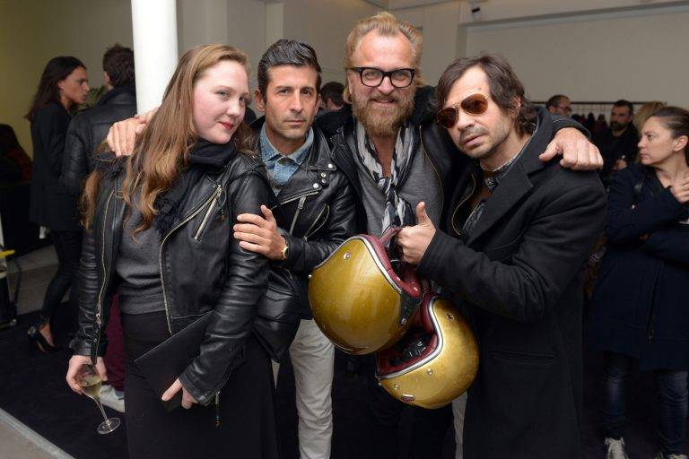  - Inauguration du showroom BLK DNM by Johan Lindeberg