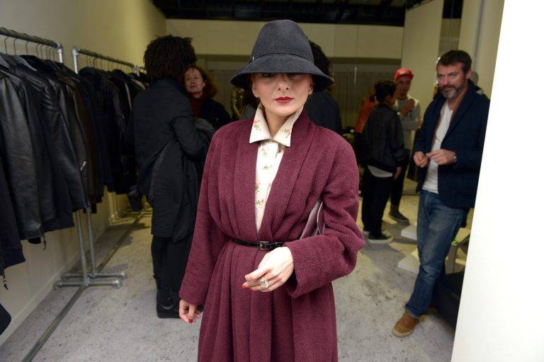  - Inauguration du showroom BLK DNM by Johan Lindeberg