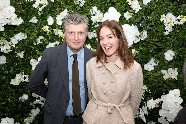  - Lancement de la première collection de joaillerie Dauphin