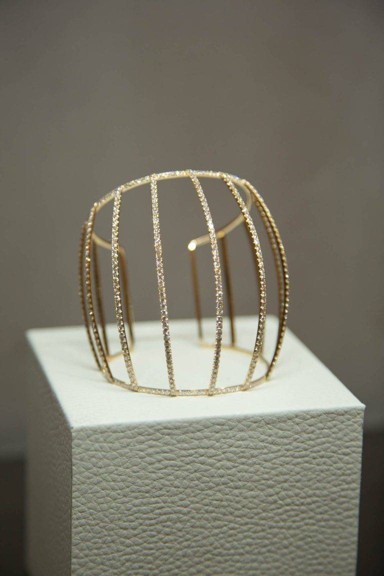 Lancement de la première collection de joaillerie Dauphin