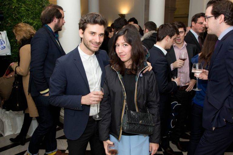  - Lancement de la première collection de joaillerie Dauphin