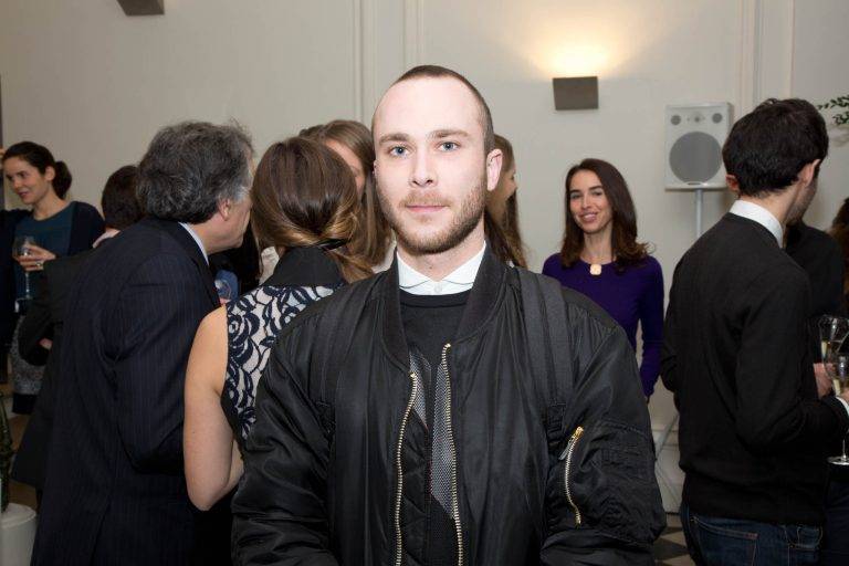  - Lancement de la première collection de joaillerie Dauphin