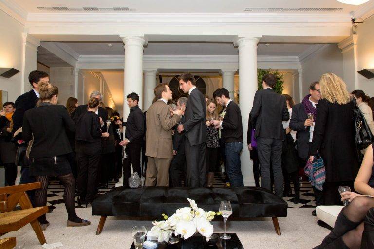 Lancement de la première collection de joaillerie Dauphin