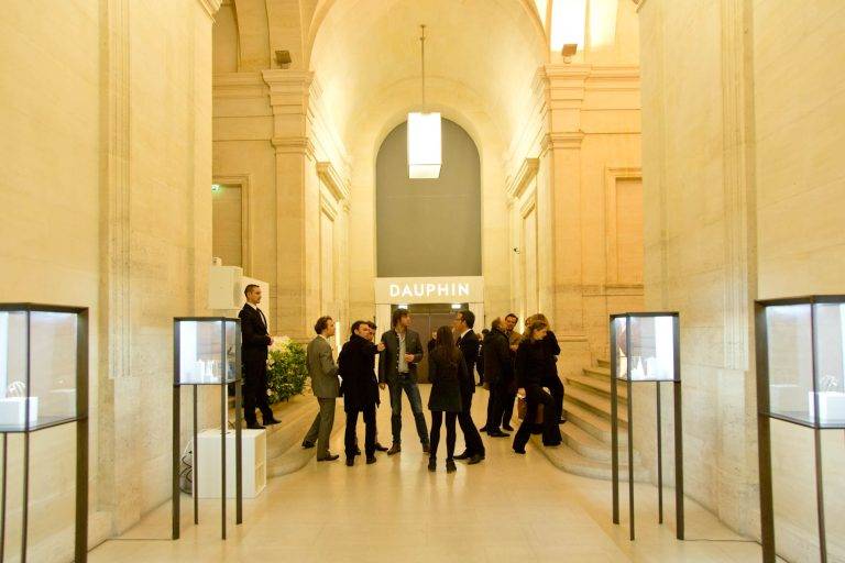 Lancement de la première collection de joaillerie Dauphin